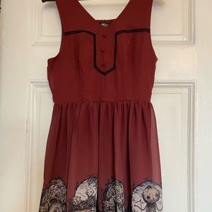 NWOT Over the Garden Wall Dress!